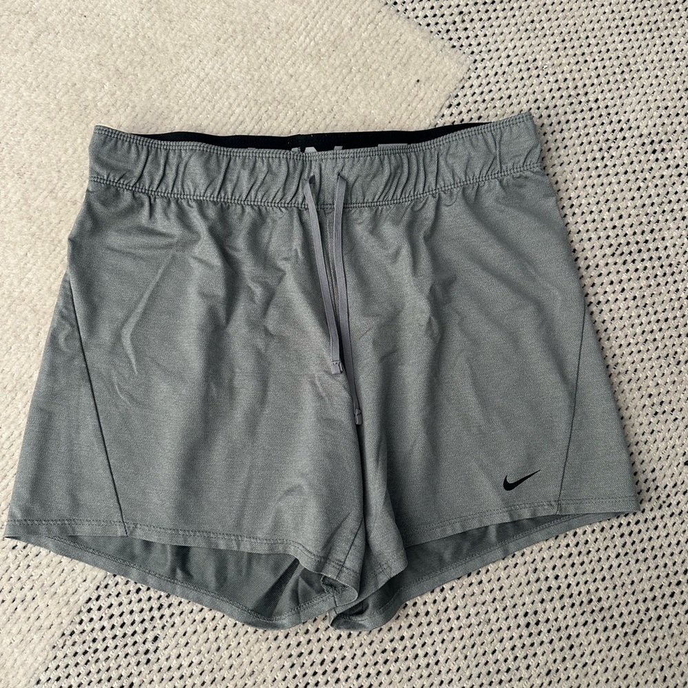 Gray Nike Women’s Shorts